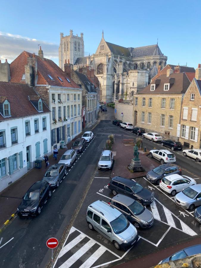 Appartamento La Clef Sithieu Saint-Omer  Esterno foto