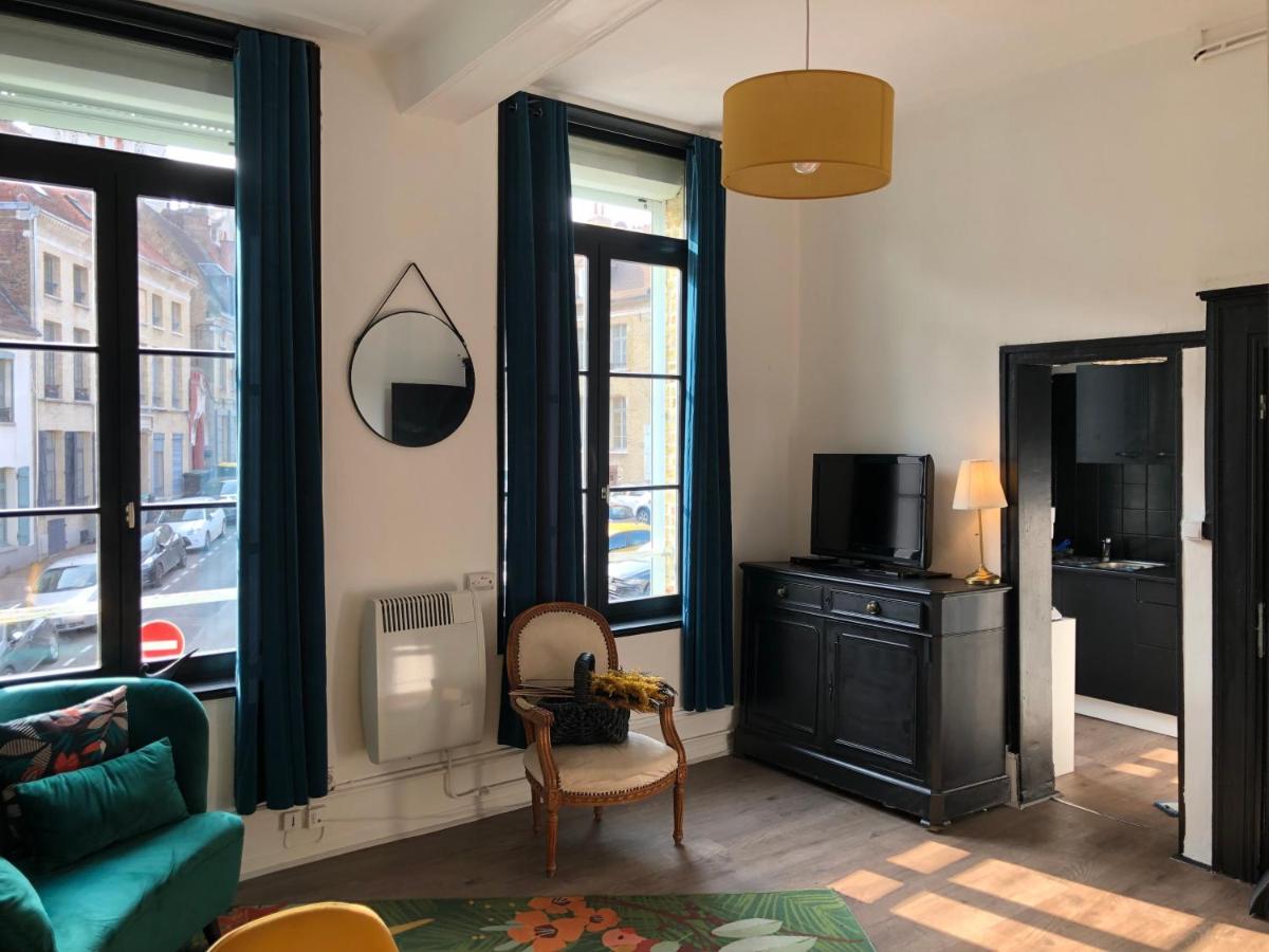 Appartamento La Clef Sithieu Saint-Omer  Esterno foto